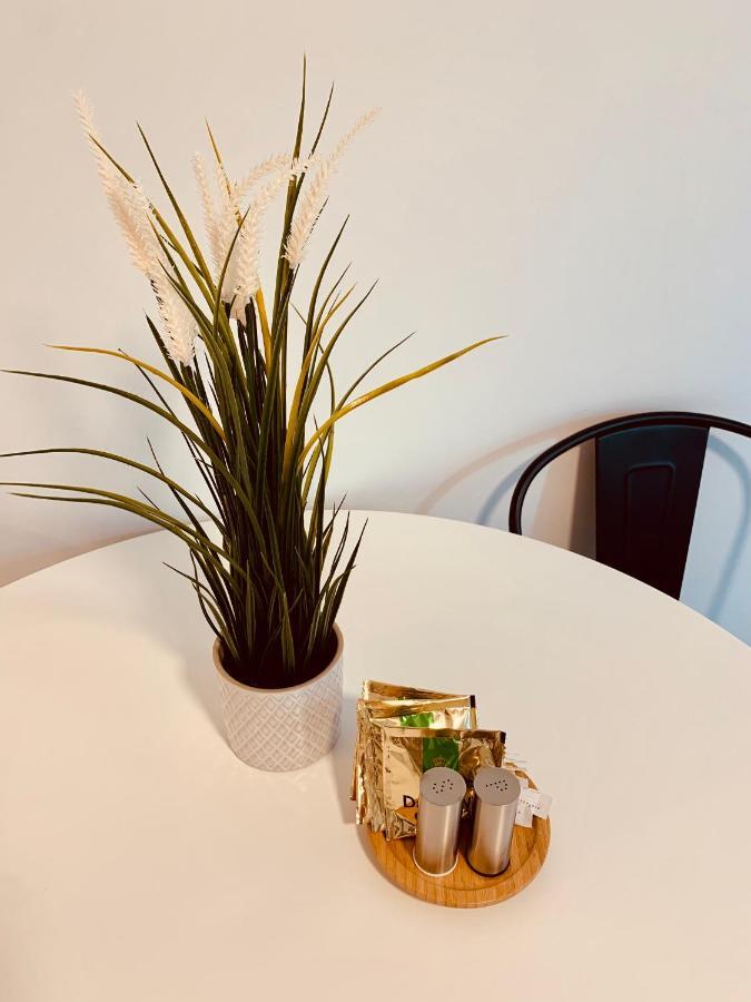 Gaestehaus Zur Uni Klinik Exklusives Apartment Mit Kueche Und Badezimmer Homburg  Eksteriør bilde