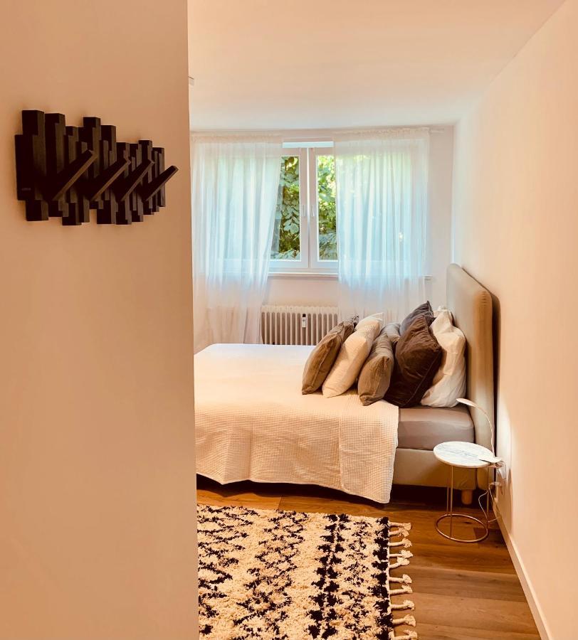 Gaestehaus Zur Uni Klinik Exklusives Apartment Mit Kueche Und Badezimmer Homburg  Eksteriør bilde